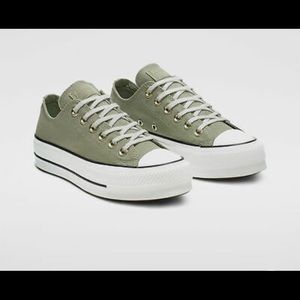 Converse CTAS Lift